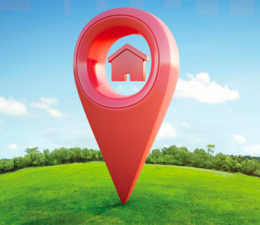 When it Comes to Ordering Homes, Location is Everything big land marker drop an x home location column on home placement darren krolewski
