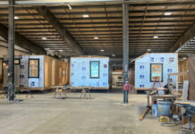 Continuous Insulation: A Practical Application for HUD Code Homes steve dubin continuous insulation in manufactured homes at factory