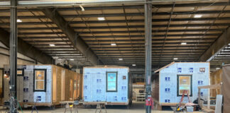 Continuous Insulation: A Practical Application for HUD Code Homes steve dubin continuous insulation in manufactured homes at factory