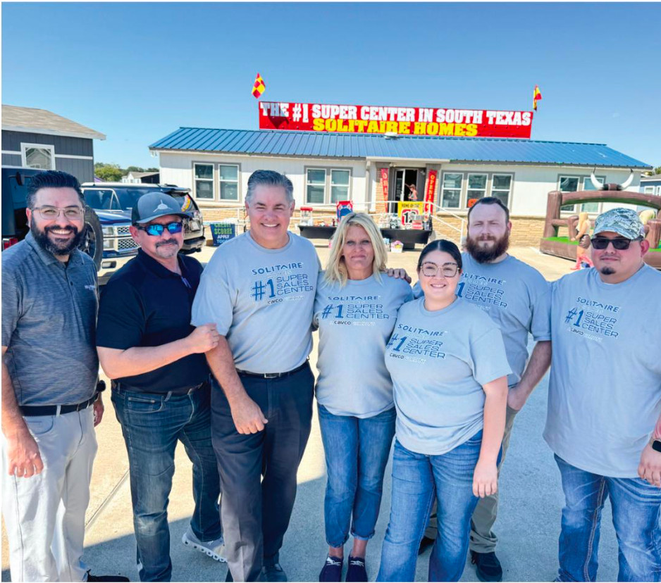 manufactured housing retail redesign refresh suzanne felber lifestylist mhinsider magazine victoria texas