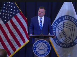 FHFA, HUD Hold Tandem Press Conference to Announce Immediate Implementation of Expanded Credit