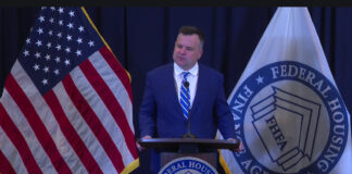 FHFA, HUD Hold Tandem Press Conference to Announce Immediate Implementation of Expanded Credit