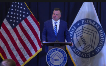 FHFA, HUD Hold Tandem Press Conference to Announce Immediate Implementation of Expanded Credit