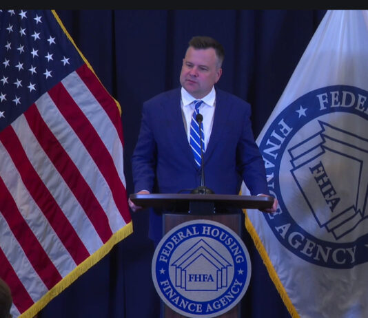 FHFA, HUD Hold Tandem Press Conference to Announce Immediate Implementation of Expanded Credit