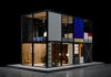 The House That Eames Always Meant to Build kit house factory built eames dream