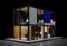 The House That Eames Always Meant to Build kit house factory built eames dream