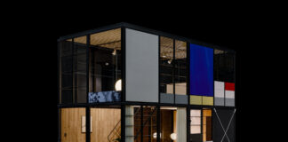 The House That Eames Always Meant to Build kit house factory built eames dream