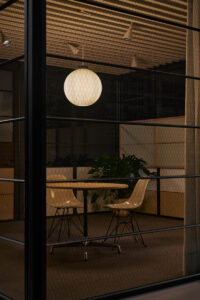 eames kit house interior light design week milan debut