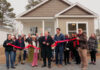 Champion Homes Showcases Energy-Efficient Potential of Offsite Construction in Virginia Debut champion homes ribbon cutting city officials virginia new home manufactured homes