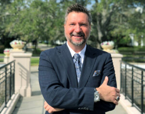 manufactured housing professional, manufactured housing communities, broker, headshot