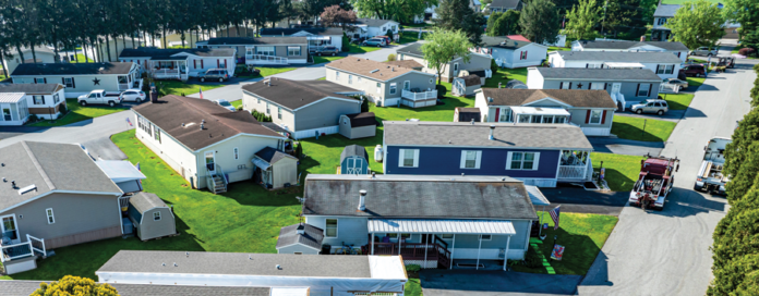 buildcore mhinsider magazine manufactured housing community operations