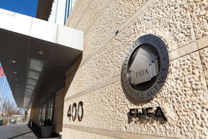 FHFA headquarters building - Washington, D.C. manufactured housing finance fhfa building duty to serve fannie freddie