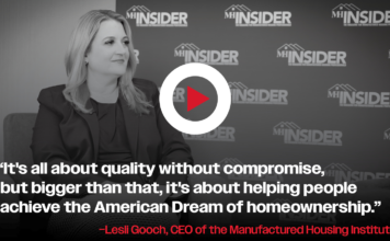 MHInFocus Releases Second Episode of First Season, Interview with MHI’s Lesli Gooch manufactured housing, manufactured housing industry, mhinfocus, mhinsider, mh professionals, lesli gooch, mhi