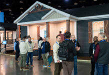 Louisville Manufactured Housing Show Announces Show Dates: January 20-22, 2027 louisville show manufactured housing display industry professionals