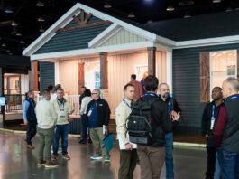 Louisville Manufactured Housing Show Announces Show Dates: January 20-22, 2027 louisville show manufactured housing display industry professionals regsitration