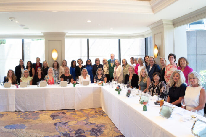 BCole_MH_Women_of_Distinction_group_shot_2026_web_blog group shot professionals women of distinction manufactured housing barry cole