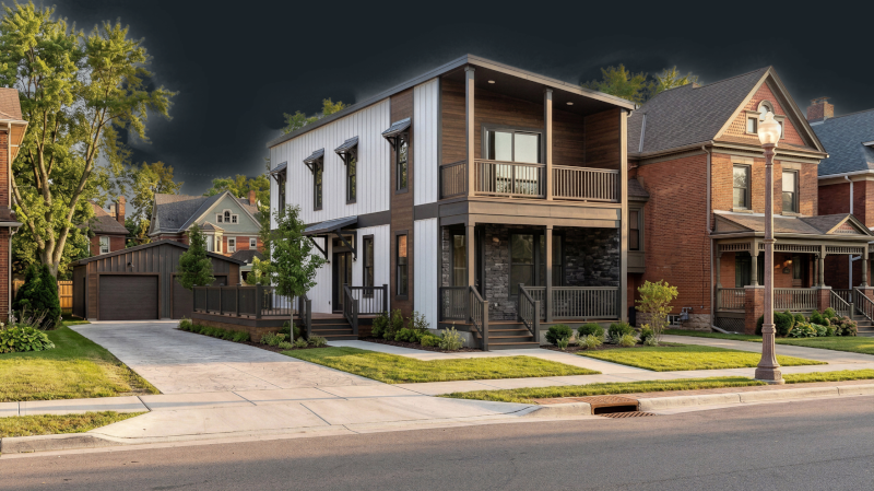 manufactured housing, manufactured housing industry, manufactured homes, manufacturers, manufactured housing industry evenst, washington, d.c., fair housing, affordable housing, champion home, two-story