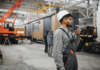 The Next Wave of Success in Factory-Built Home Retail worker man radio hardhat coveralls retail sales success john ace underwood sales strategy mhinsider magazine manufactured housing