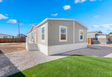 Transform Vacant Land into Homeownership Opportunities pat shea homes open parcel las vegas manufactured housing infill mhinsider magazine
