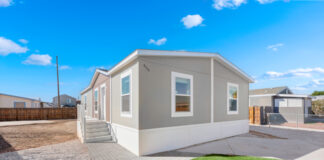 Transform Vacant Land into Homeownership Opportunities pat shea homes open parcel las vegas manufactured housing infill mhinsider magazine