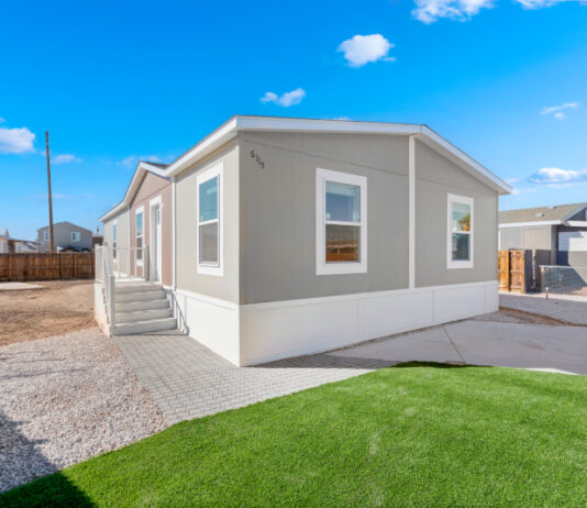 Transform Vacant Land into Homeownership Opportunities pat shea homes open parcel las vegas manufactured housing infill mhinsider magazine
