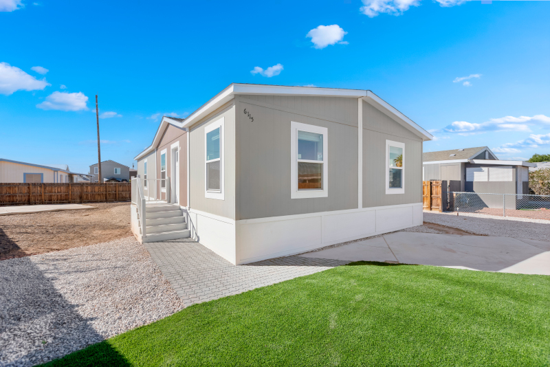 pat shea homes open parcel las vegas manufactured housing infill mhinsider magazine
