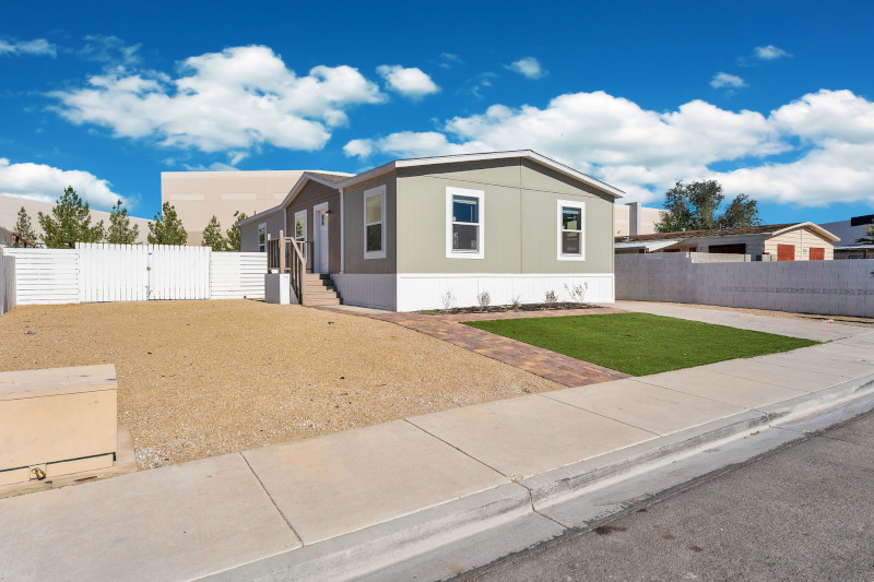 pat shea homes open parcel las vegas manufactured housing infill mhinsider magazine