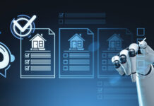 Manufactured Housing’s AI Moment Is Here robots arm hand finger touch pad check check home listings mhinsider mhvillage manufactured housing ai technology mhinsider