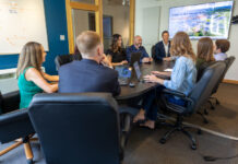 The Development of the ‘brightSTAR Way’ executive board meeting room brightstar way manufactured housing community midwest mh professionals mhinsider magazine