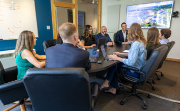 The Development of the ‘brightSTAR Way’ executive board meeting room brightstar way manufactured housing community midwest mh professionals mhinsider magazine